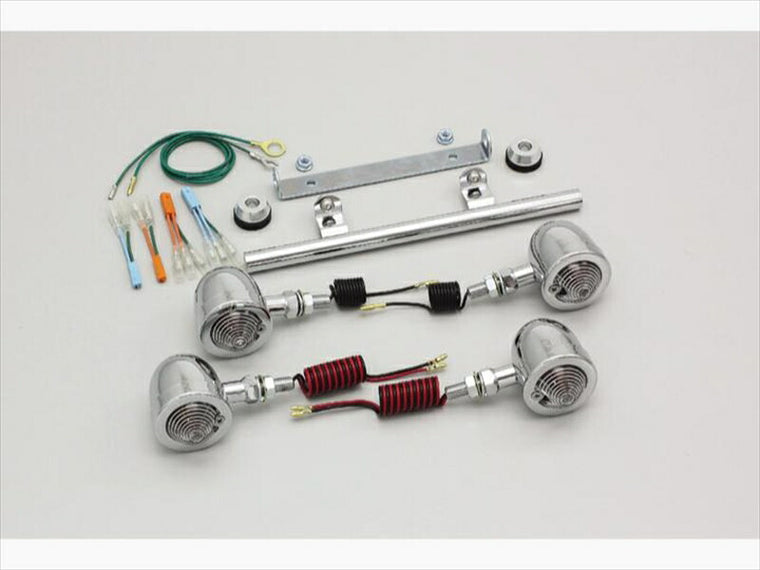 ハリケーン｜HURRICANE ブレットウインカーｋｉｔ ｽﾃﾑﾏｳﾝﾄ｜HA5338C