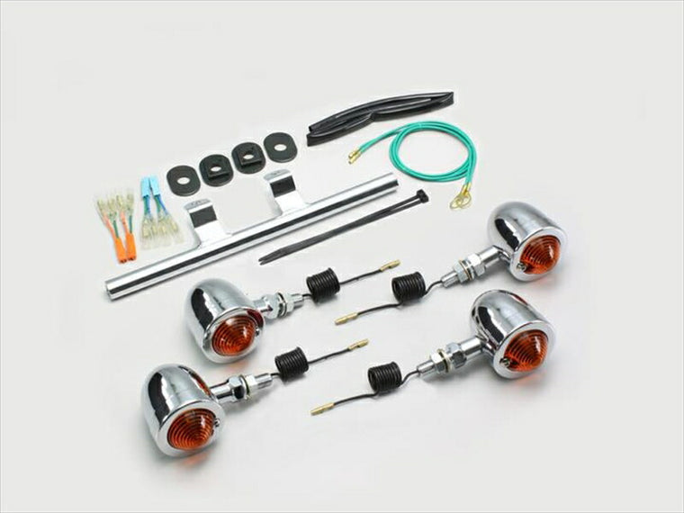 ハリケーン｜HURRICANE ブレットウインカーｋｉｔ ｽﾃﾑﾏｳﾝﾄ｜HA5339