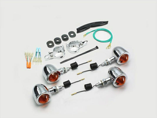 ハリケーン｜HURRICANE ブレットウインカーｋｉｔ ﾌｫｰｸﾏｳﾝﾄ｜HA5340