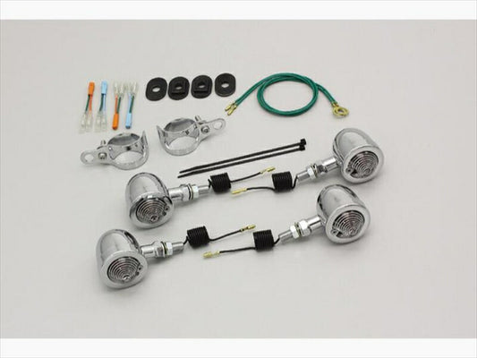 ハリケーン｜HURRICANE ブレットウインカーｋｉｔ ﾌｫｰｸﾏｳﾝﾄ｜HA5340C