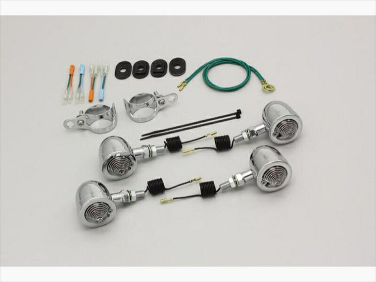 ハリケーン｜HURRICANE ブレットウインカーｋｉｔ ﾌｫｰｸﾏｳﾝﾄ｜HA5340C