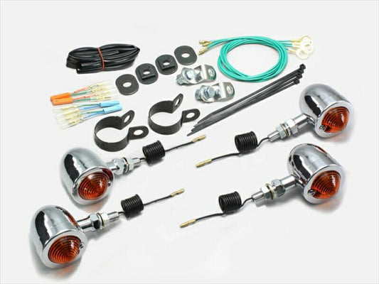 ハリケーン｜HURRICANE ブレットウインカーｋｉｔ ﾌﾚｰﾑﾏｳﾝﾄﾏｳﾝﾄ｜HA5341