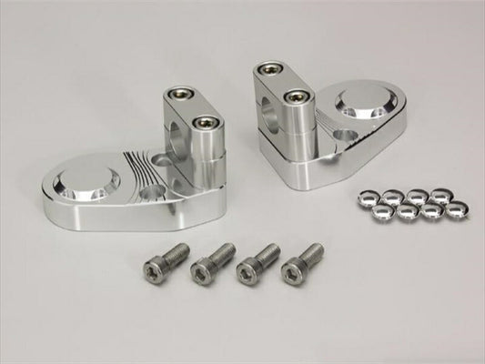 ハリケーン｜HURRICANE バーハンドル ブラケット｜HB0669A