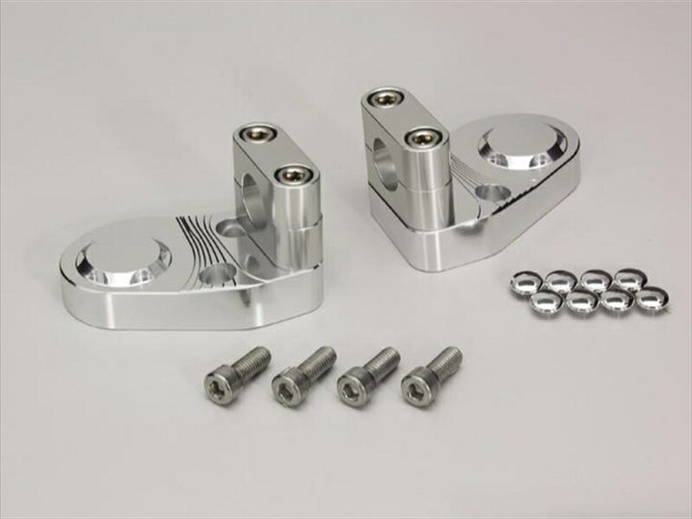 ハリケーン｜HURRICANE バーハンドル ブラケット｜HB0669A