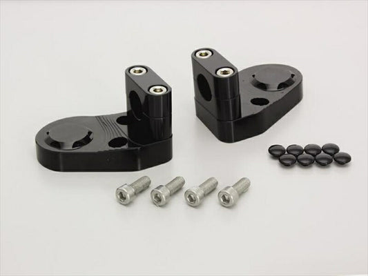 ハリケーン｜HURRICANE バーハンドル ブラケット｜HB0669B