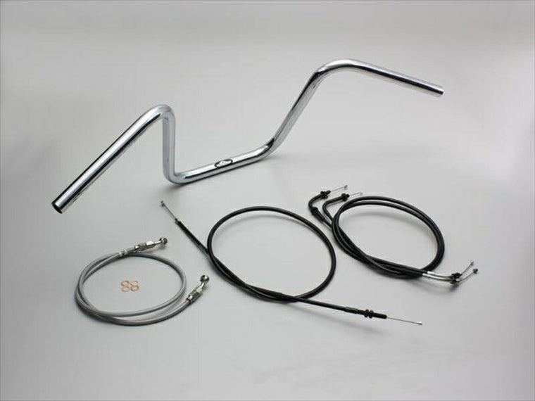 ハリケーン｜HURRICANE ワイドハンガー ハンドルkit｜HBK643S