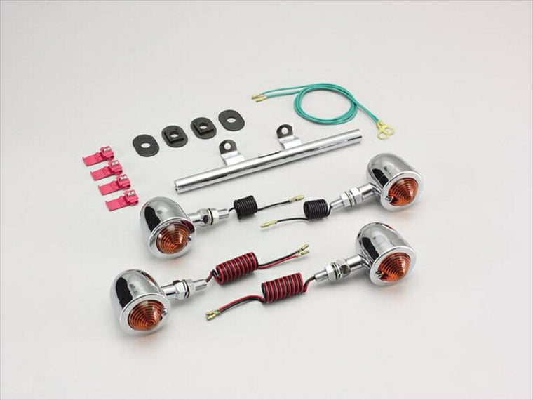 ハリケーン｜HURRICANE ブレットウインカーｋｉｔ ｽﾃﾑﾏｳﾝﾄ｜HA5342