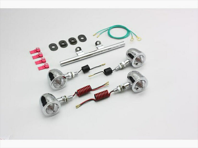 ハリケーン｜HURRICANE ブレットウインカーｋｉｔ ｽﾃﾑﾏｳﾝﾄ｜HA5342C