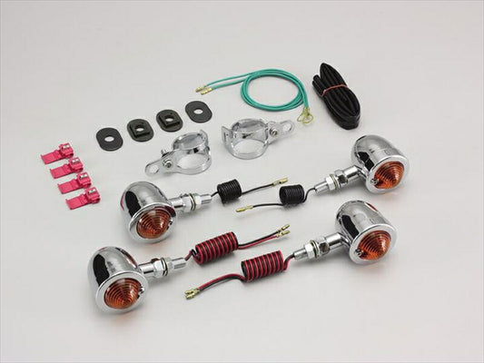 ハリケーン｜HURRICANE ブレットウインカーｋｉｔ ﾌｫｰｸﾏｳﾝﾄ｜HA5343