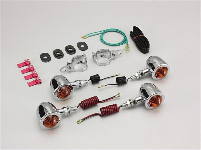 ハリケーン｜HURRICANE ブレットウインカーｋｉｔ ﾌｫｰｸﾏｳﾝﾄ｜HA5343