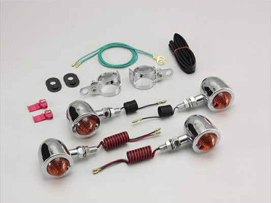 ハリケーン｜HURRICANE ブレットウインカーｋｉｔ ﾌｫｰｸﾏｳﾝﾄ｜HA5345