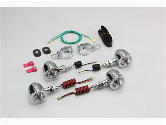 ハリケーン｜HURRICANE ブレットウインカーｋｉｔ ﾌｫｰｸﾏｳﾝﾄ｜HA5345C