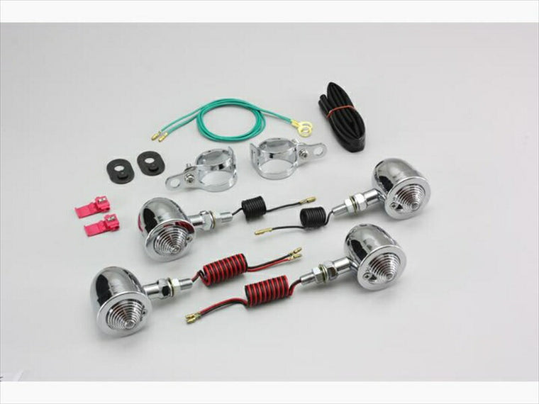 ハリケーン｜HURRICANE ブレットウインカーｋｉｔ ﾌｫｰｸﾏｳﾝﾄ｜HA5345C