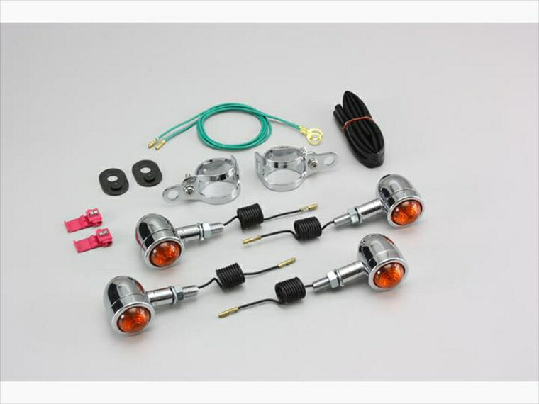 ハリケーン｜HURRICANE ミニブレットウインカーkit ﾌｫｰｸﾏｳﾝﾄ｜HA5445