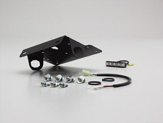 ハリケーン｜HURRICANE フェンダーレスkit｜HA6601