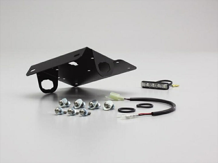 ハリケーン｜HURRICANE フェンダーレスkit｜HA6601