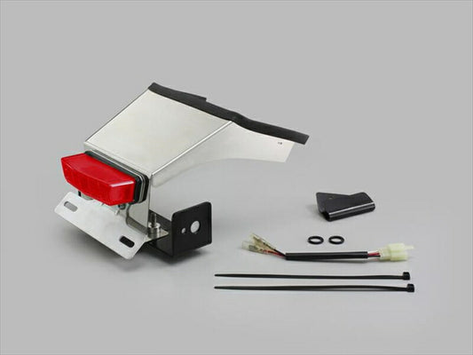 ハリケーン｜HURRICANE フェンダーレスkit LEDレクタングル｜HA6605R