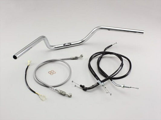 ハリケーン｜HURRICANE ＰＯＬＩＣＥ３型 ハンドルｋｉｔ｜HBK645S