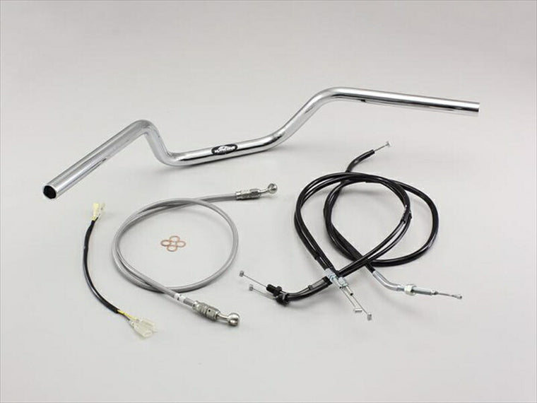 ハリケーン｜HURRICANE ＰＯＬＩＣＥ３型 ハンドルｋｉｔ｜HBK645S