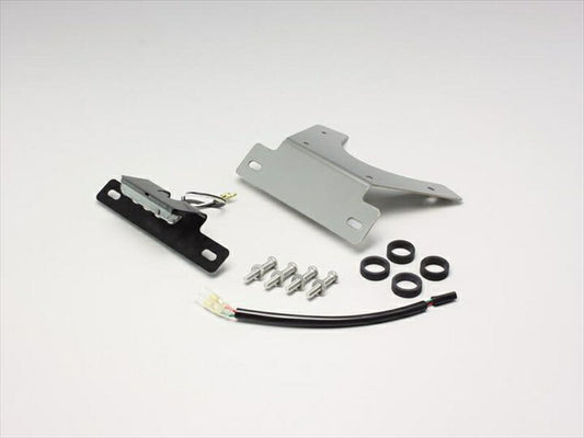 ハリケーン｜HURRICANE フェンダーレスkit｜HA6606