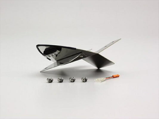 ハリケーン｜HURRICANE フェンダーレスkit｜HA6607