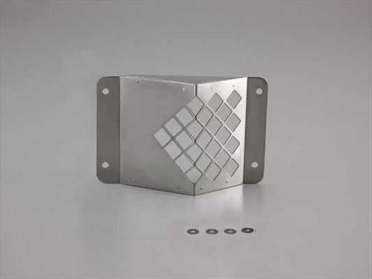 ハリケーン｜HURRICANE ラジエターカバー｜HA6581S