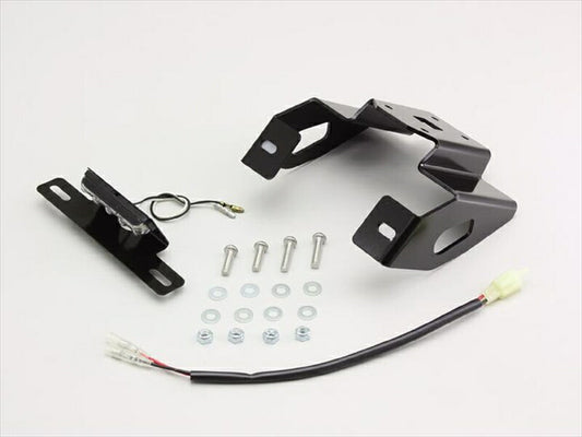 ハリケーン｜HURRICANE フェンダーレスkit｜HA6619