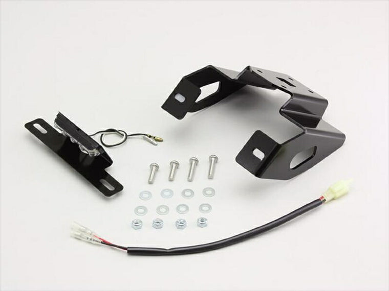 ハリケーン｜HURRICANE フェンダーレスkit｜HA6619