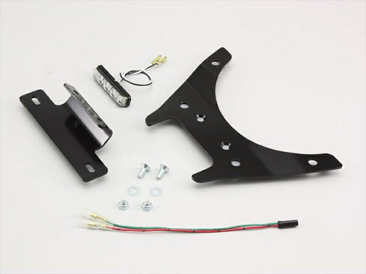 ハリケーン｜HURRICANE フェンダーレスkit｜HA6617