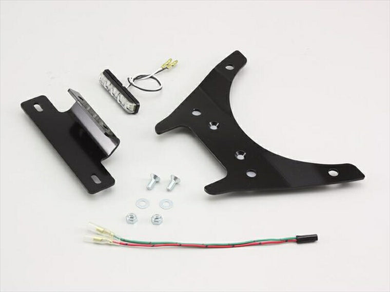 ハリケーン｜HURRICANE フェンダーレスkit｜HA6617