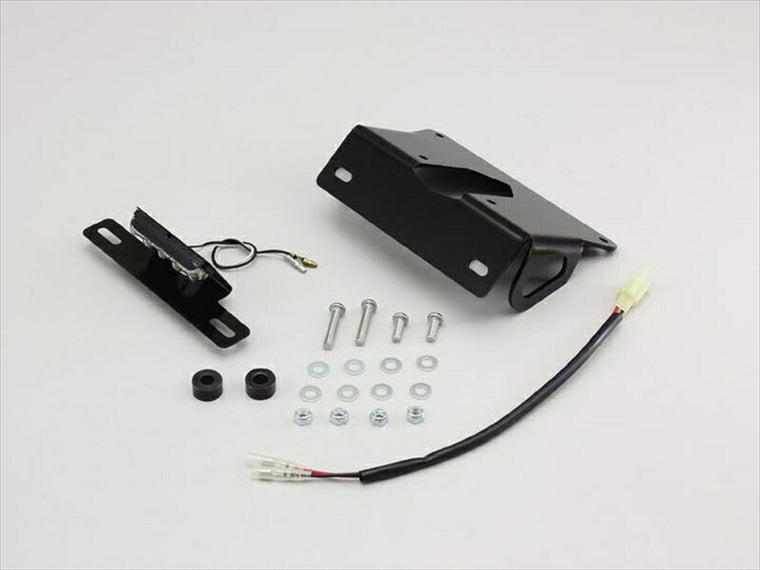 ハリケーン｜HURRICANE フェンダーレスkit｜HA6618