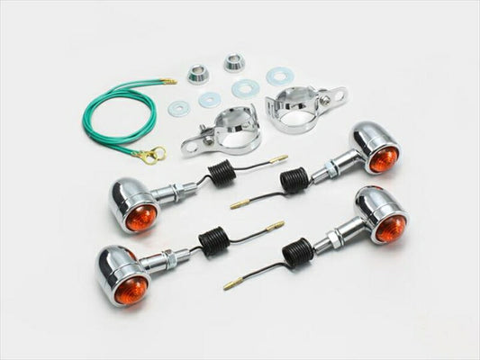 ハリケーン｜HURRICANE ミニブレットウインカーkit ﾌｫｰｸﾏｳﾝﾄ｜HA5447