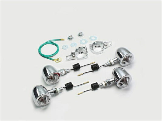 ハリケーン｜HURRICANE ブレットウインカーｋｉｔ ﾌｫｰｸﾏｳﾝﾄ｜HA5347C