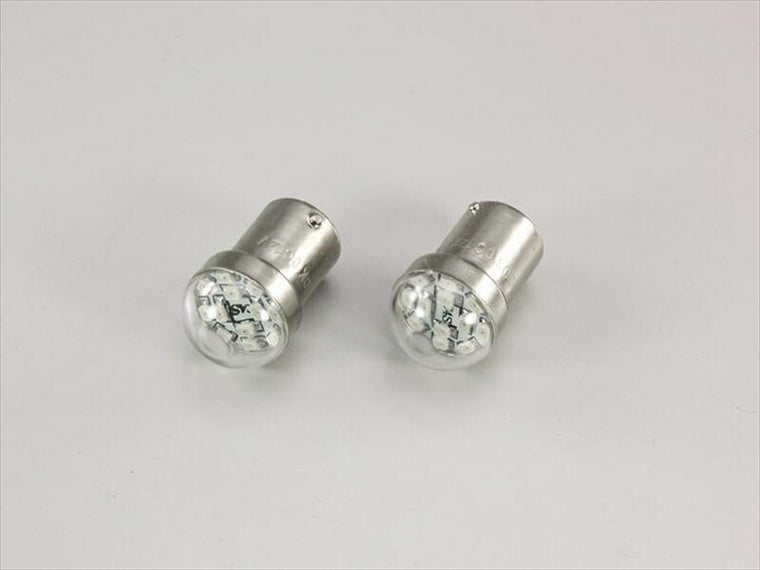 ハリケーン｜HURRICANE オレンジLED 電球型｜HA6832