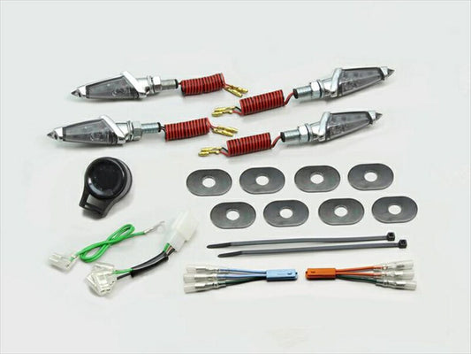 ハリケーン｜HURRICANE LEDダガーウインカーKit｜HA5229MS