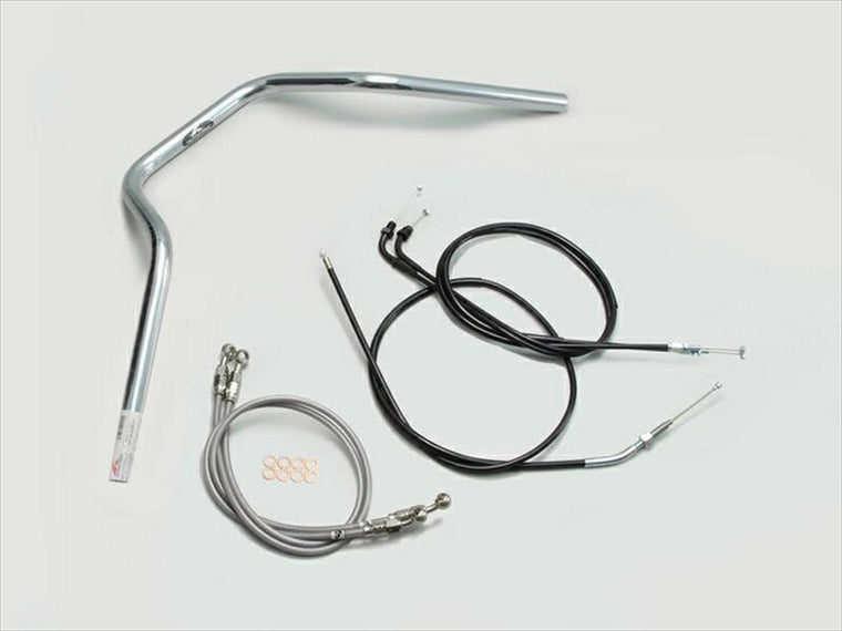 ハリケーン｜HURRICANE ＰＯＬＩＣＥ ４型 ハンドルSET｜H008-068C