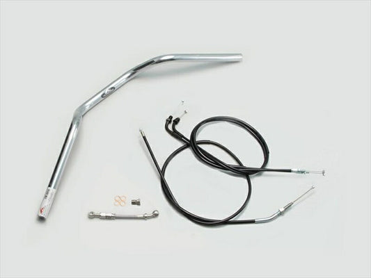 ハリケーン｜HURRICANE ヨーロピアン２型 ハンドルSET｜H026-071C