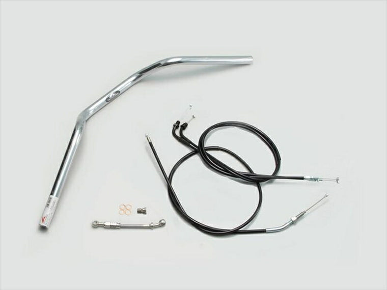 ハリケーン｜HURRICANE ヨーロピアン２型 ハンドルSET｜H026-071C