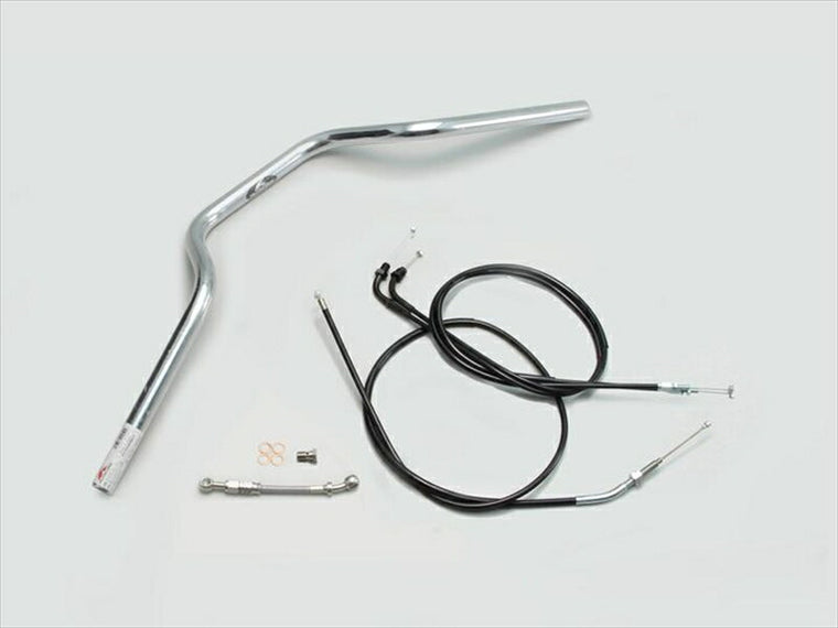 ハリケーン｜HURRICANE ヨーロピアン３型 ハンドルSET｜H026-072C