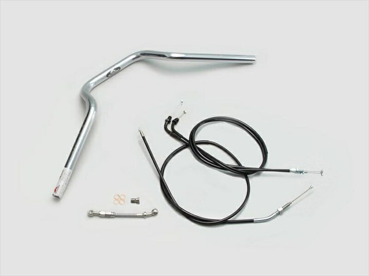 ハリケーン｜HURRICANE クォーター３型 ハンドルSET｜H026-903C