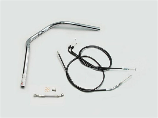 ハリケーン｜HURRICANE ナロー２型 ハンドルSET｜H026-046C