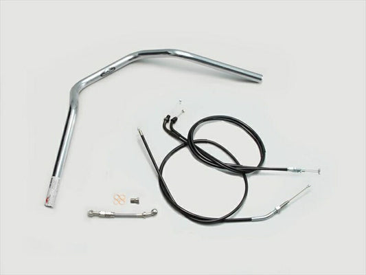 ハリケーン｜HURRICANE ナロー３型 ハンドルSET｜H026-047C