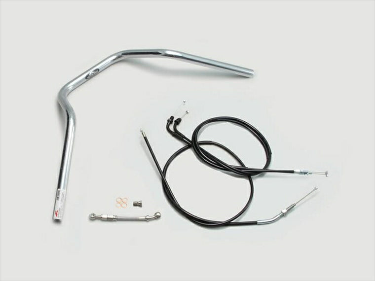 ハリケーン｜HURRICANE ナロー４型 ハンドルSET｜H026-048C