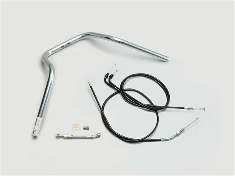 ハリケーン｜HURRICANE ナロー５型 ハンドルSET｜H026-049C