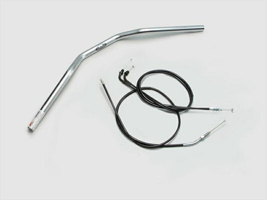 ハリケーン｜HURRICANE スーパーバイクＬＯＷ ハンドルSET｜H026-042C