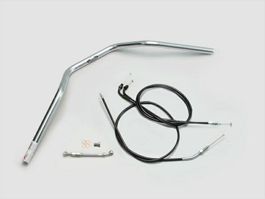 ハリケーン｜HURRICANE ＺⅡ-ＴＹＰＥ ハンドルSET｜H026-078C