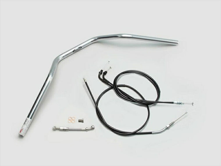 ハリケーン｜HURRICANE ＺⅡ-ＴＹＰＥ ハンドルSET｜H026-078C