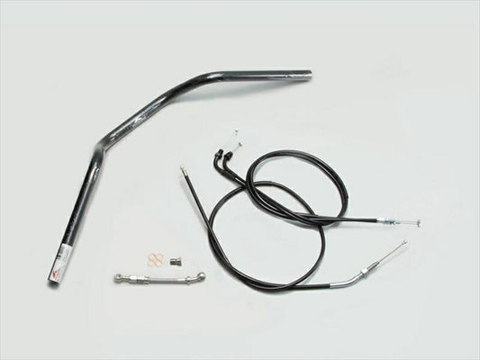 ハリケーン｜HURRICANE ヨーロピアン２型 ハンドルSET｜H026-071B