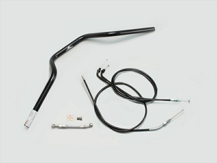 ハリケーン｜HURRICANE ヨーロピアン３型 ハンドルSET｜H026-072B