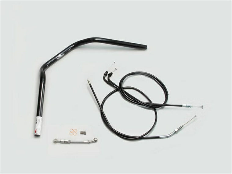 ハリケーン｜HURRICANE ナロー２型 ハンドルSET｜H026-046B